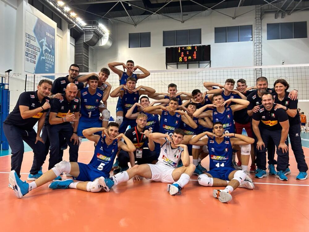 Italia volley U17