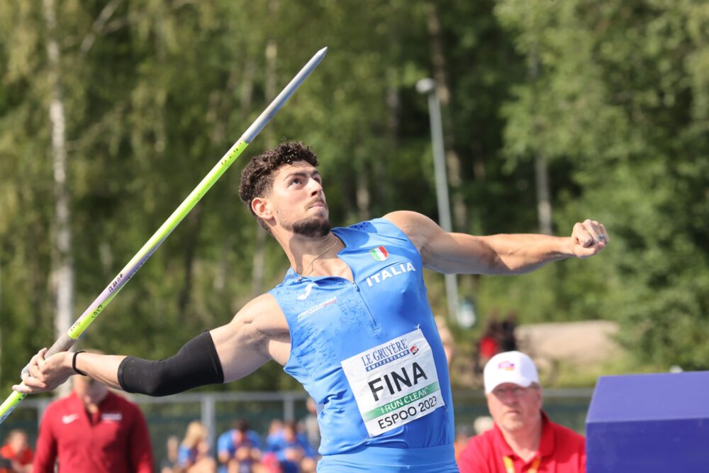 Atletica Michele Fina