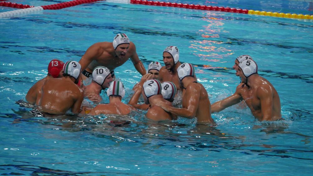 Italia pallanuoto