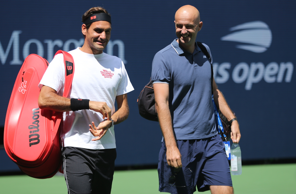 Roger Federer, Ivan Ljubicic