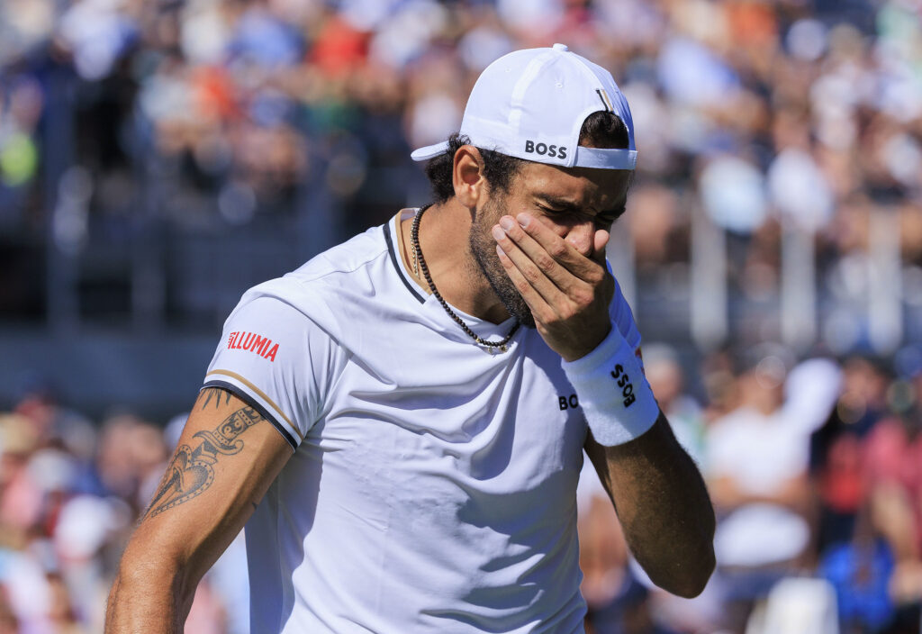 Perch Matteo Berrettini Ha Perso Posizioni In Classifica Cos Successo Nel Ranking Atp E