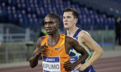 Jacob Kiplimo