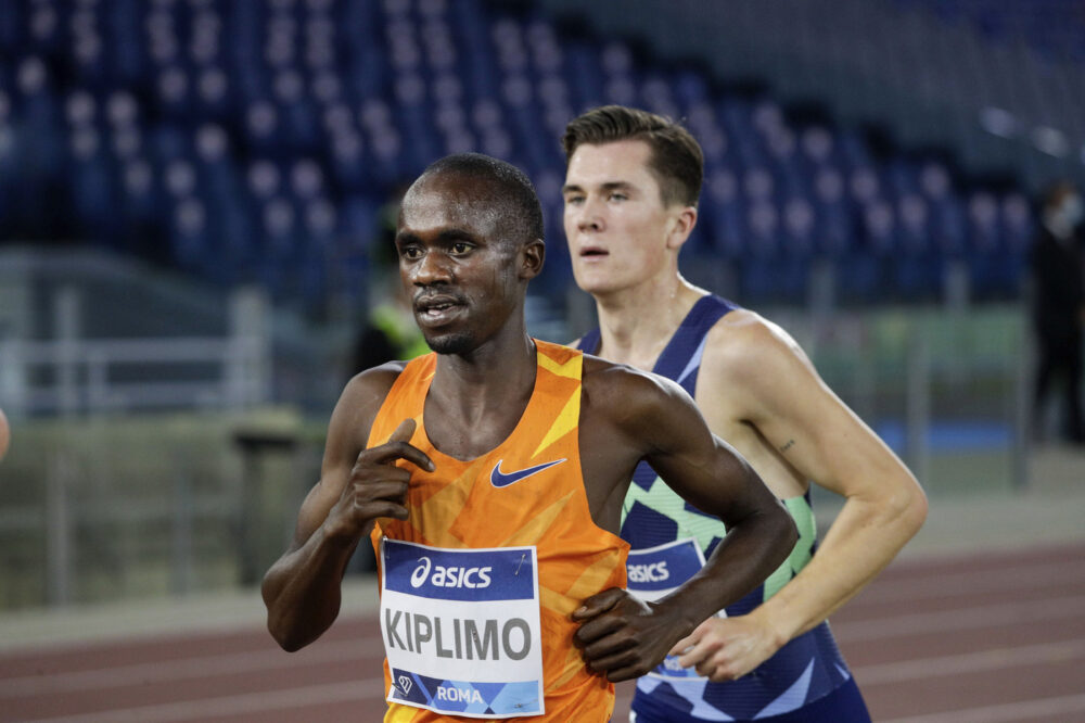 Jacob Kiplimo