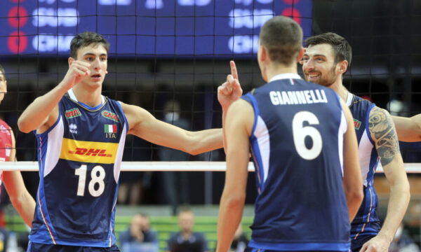 Italia volley