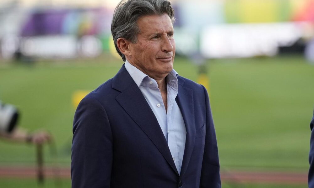 Sebastian Coe