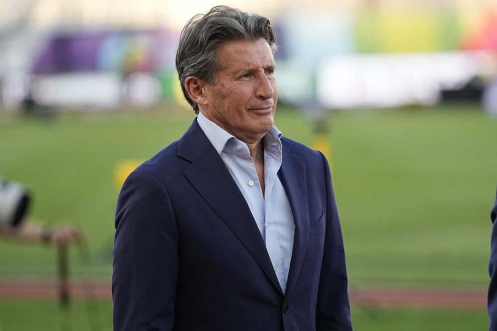 Sebastian Coe