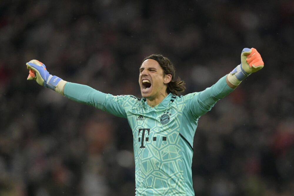 Yann Sommer