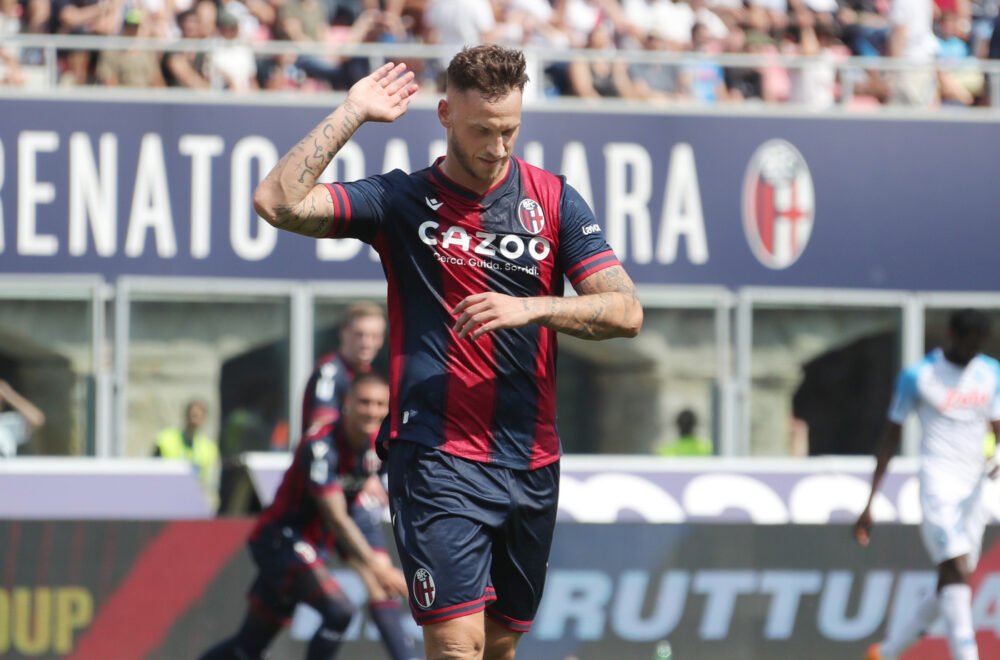 Marko Arnautovic