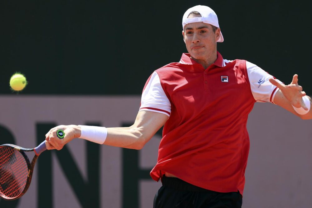 John Isner