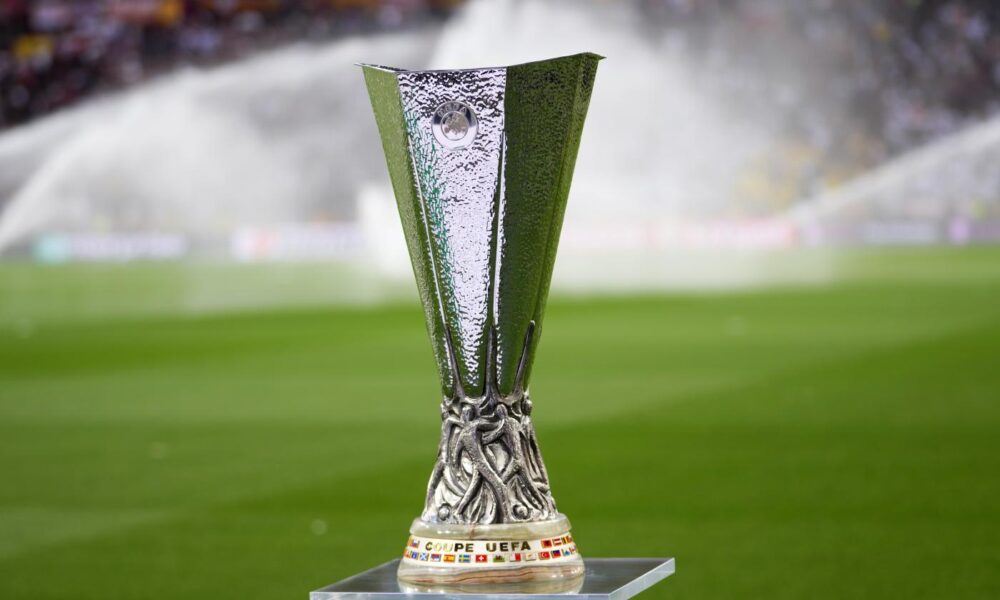 Europa League Trofeo