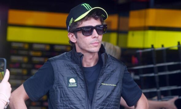 Valentino Rossi