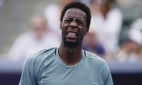 Gael Monfils