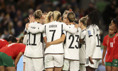 Germania calcio femminile