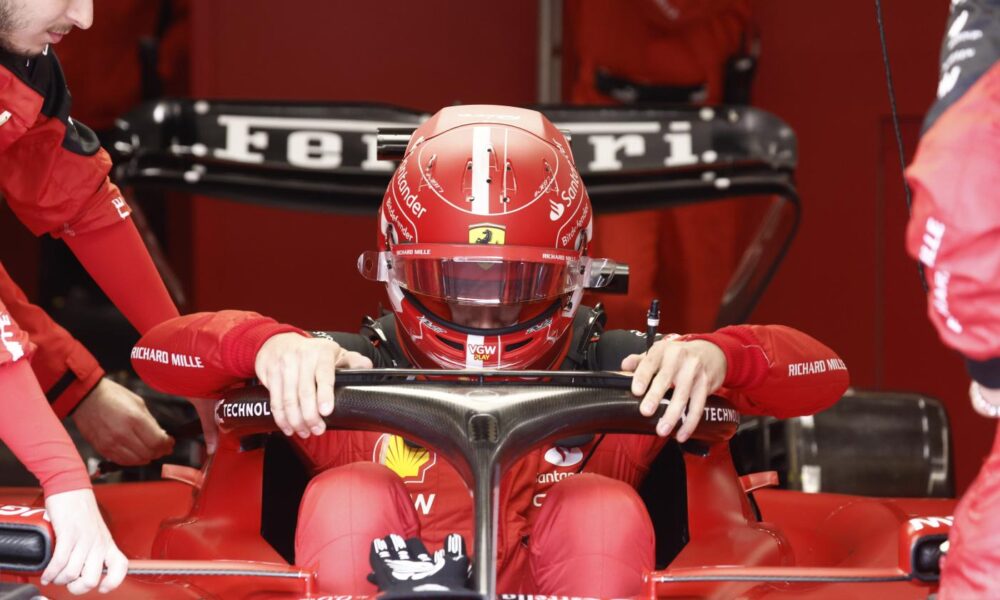 Charles Leclerc