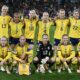 Svezia calcio femminile