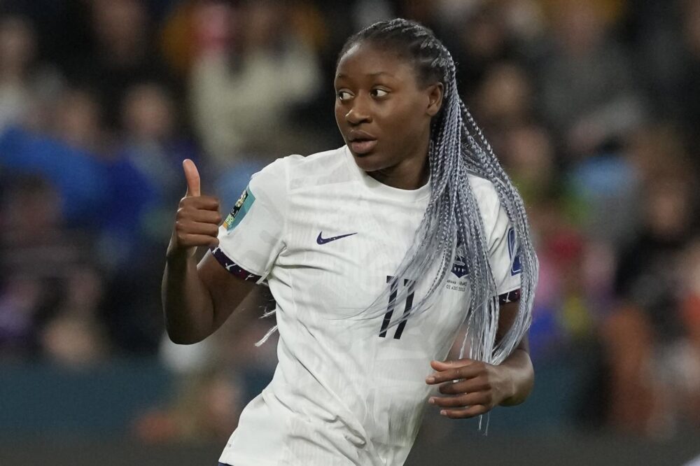 Francia calcio femminile