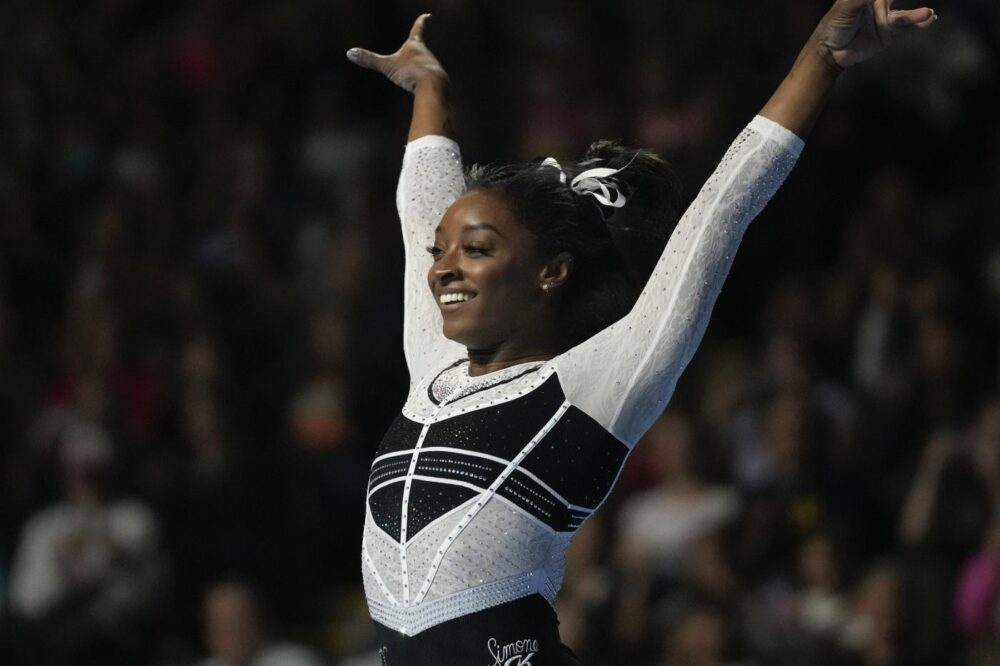 Simone Biles