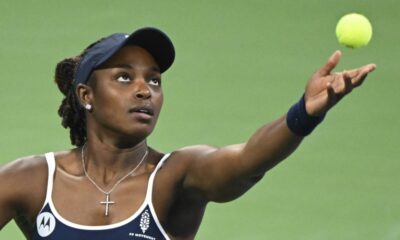 Sloane Stephens