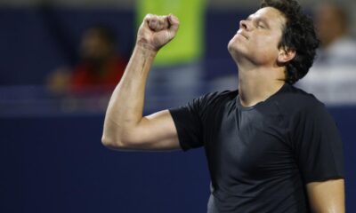 Milos Raonic