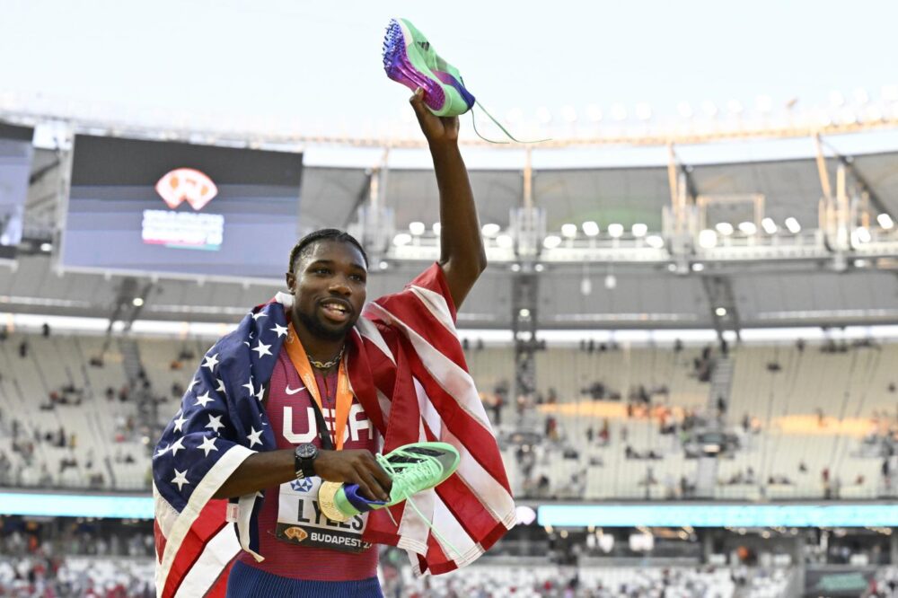 Noah Lyles