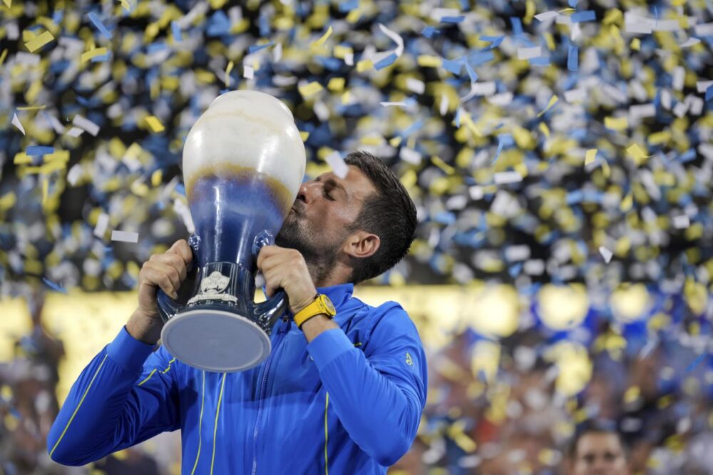 Novak Djokovic