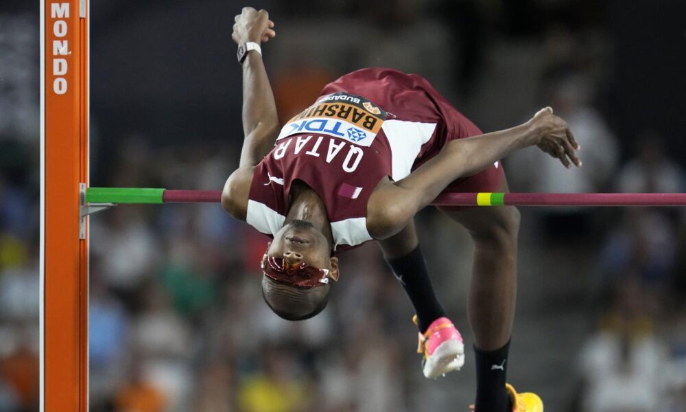 Barshim