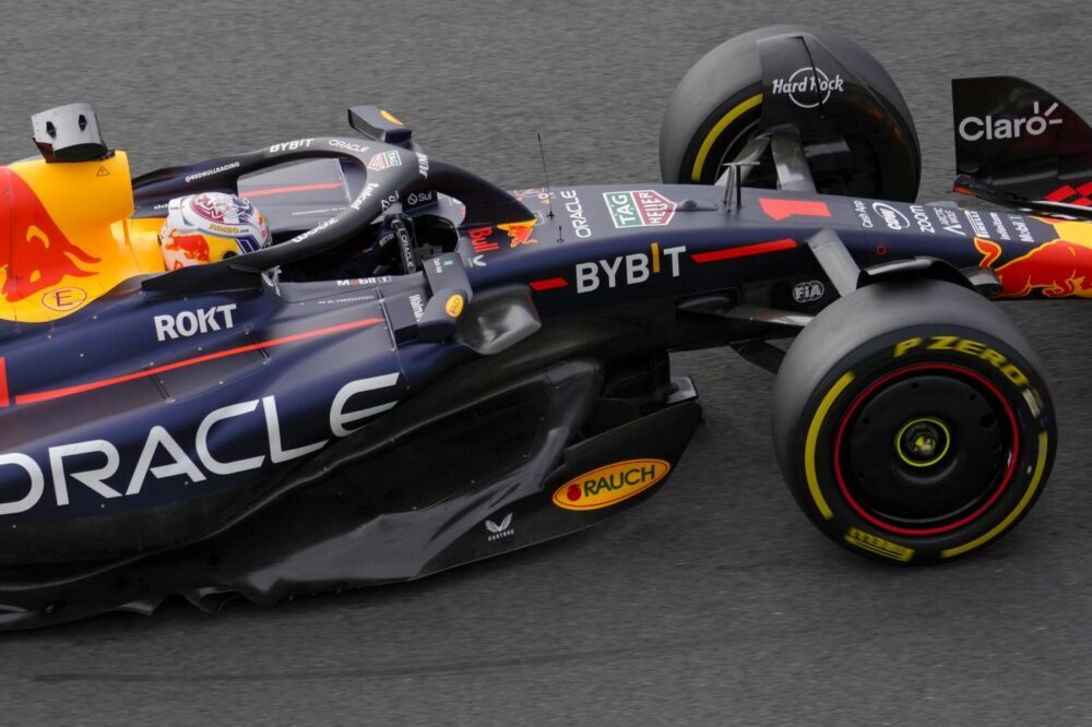 Max Verstappen