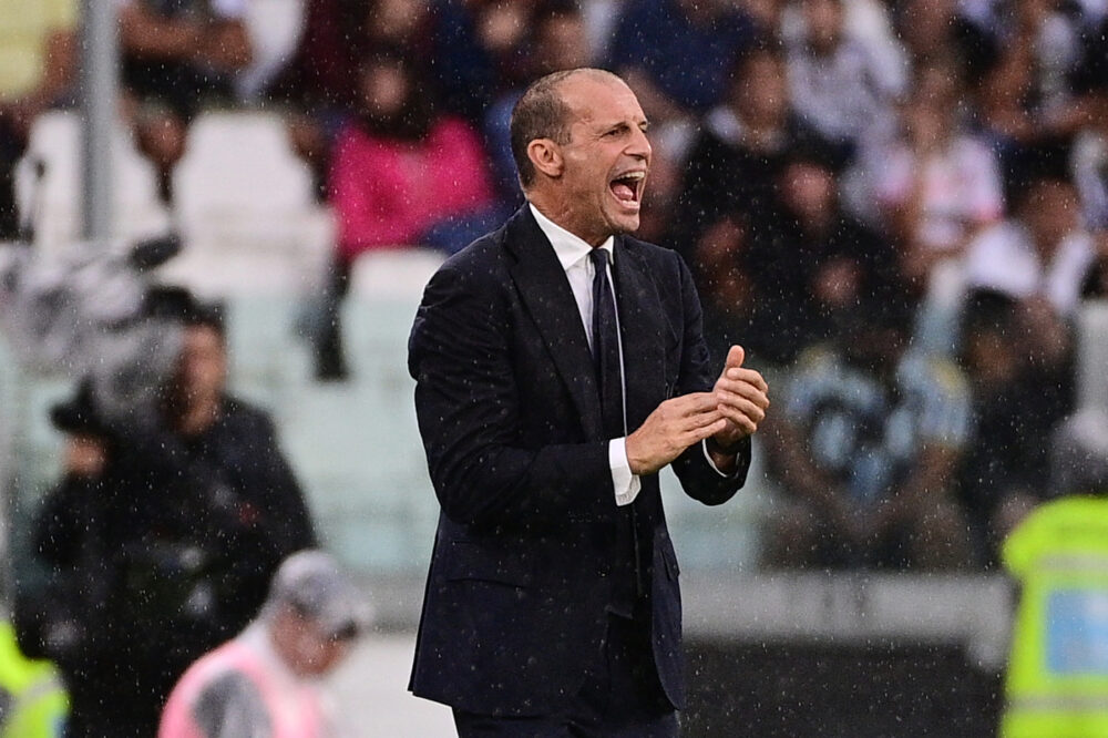 Massimiliano Allegri