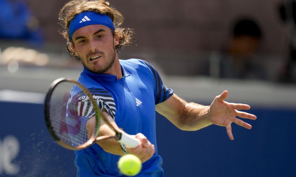 Stefanos Tsitsipas