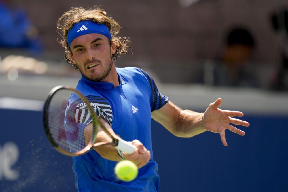 Stefanos Tsitsipas