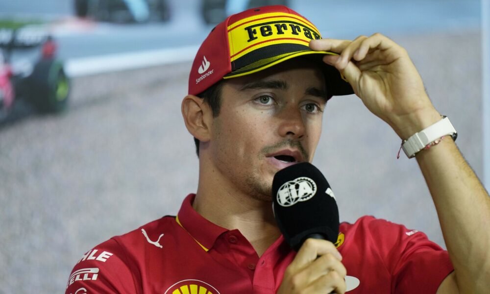 Charles Leclerc