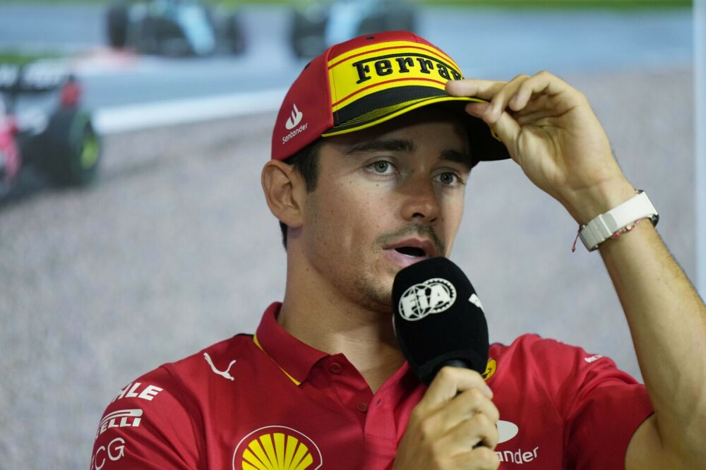 Charles Leclerc