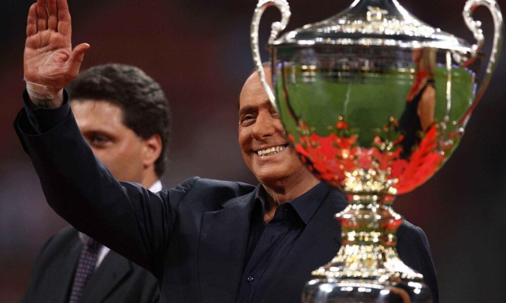 Silvio Berlusconi