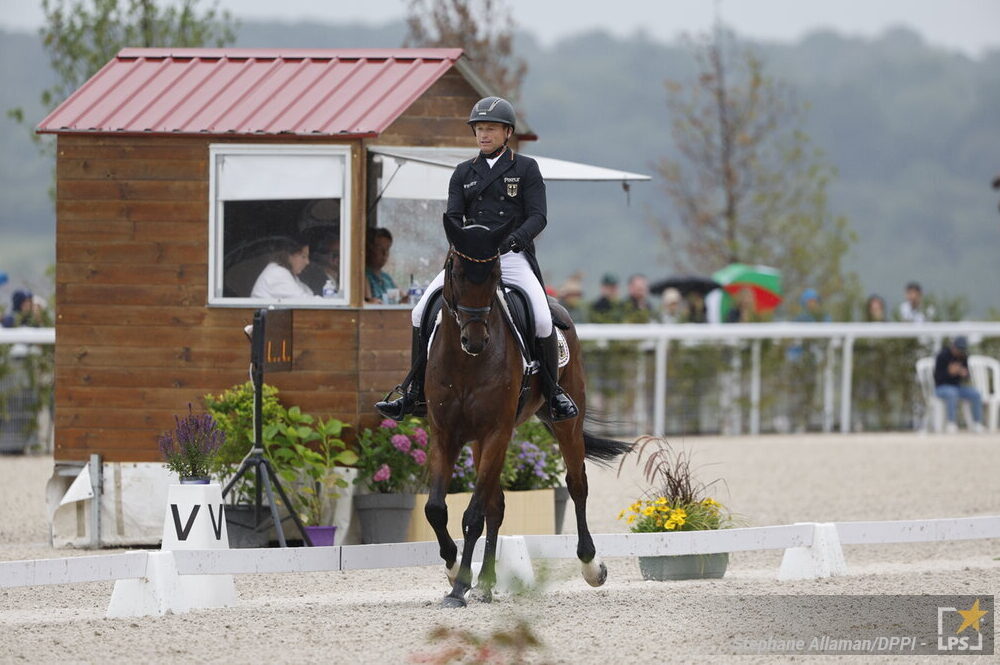 Michael Jung / Photo LiveMedia/Stephane Allaman/DPPI