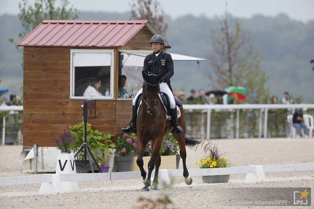 Equitazione: Isabelle Werth vince il primo round del dressage di ‘s-Hertogenbosch