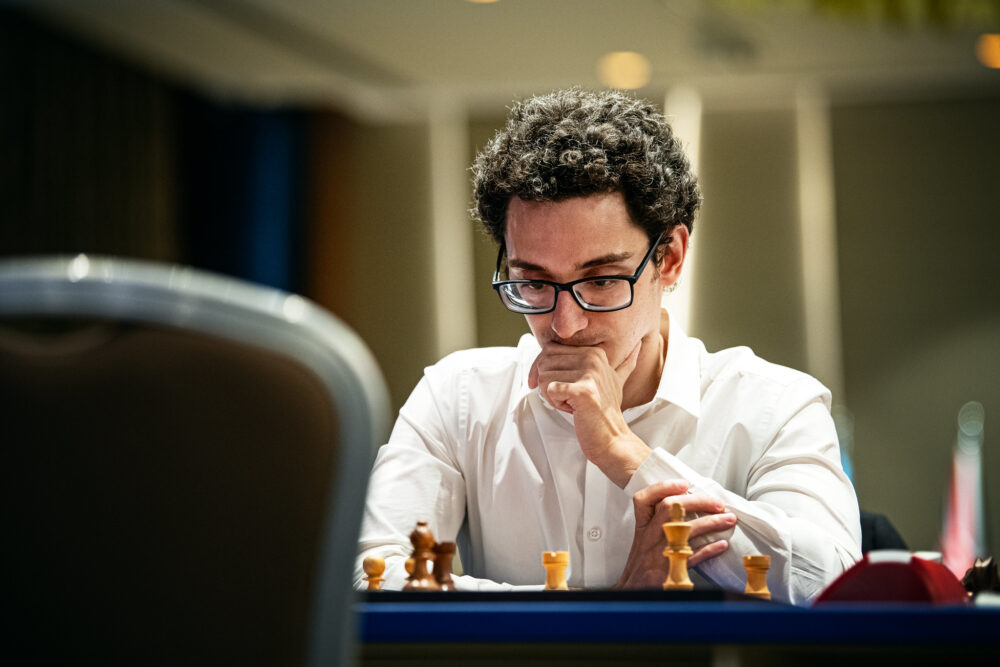 Fabiano Caruana