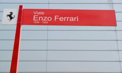 Enzo Ferrari