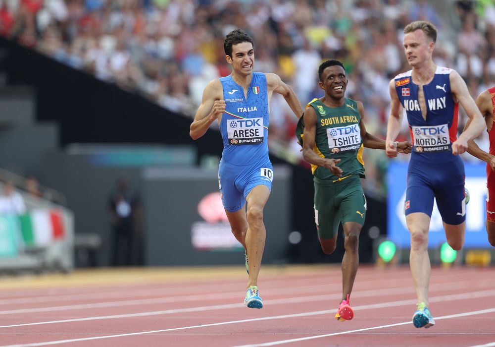 LIVE Atletica, Olimpiadi Parigi in DIRETTA: avanzano Arese e Dosso. In serata debutta Fabbri