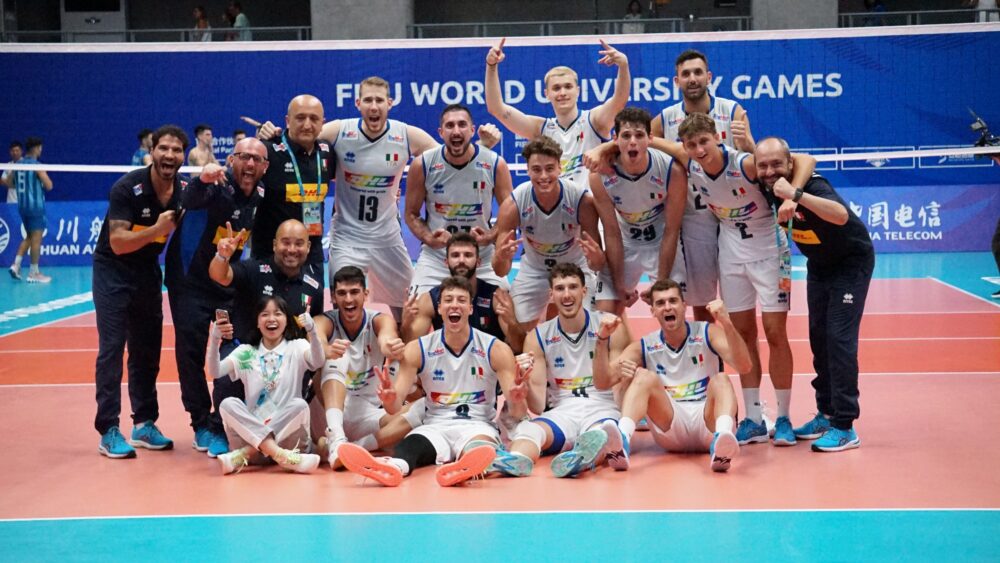 Italia Volley maschile