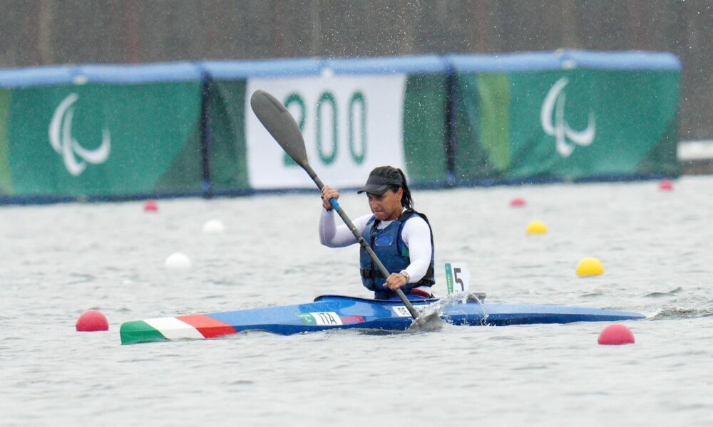 Canoa velocità 