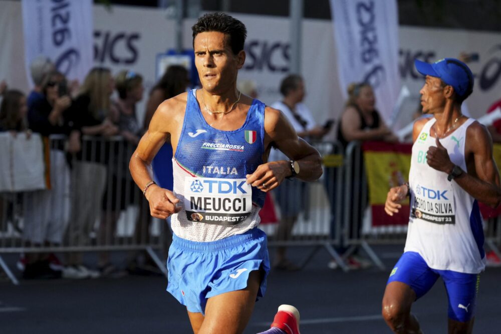 Atletica, Daniele Meucci: “Mezza agli Europei e Maratona alle Olimpiadi: si può! L’emozione più bella…”