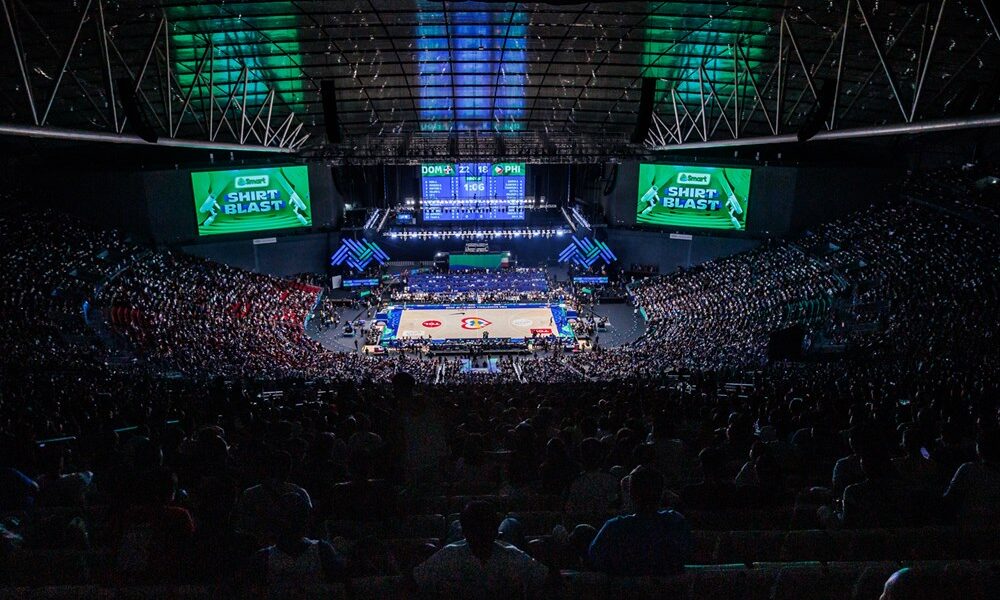 Philippine Arena