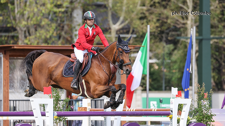 Equitazione, l’Italia avrà un binomio alle Olimpiadi nel salto ostacoli! Arriva il pass non nominale attraverso il ranking!