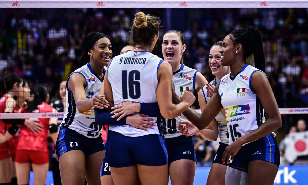 Italia volley