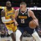 Nikola Jokic, LeBron James