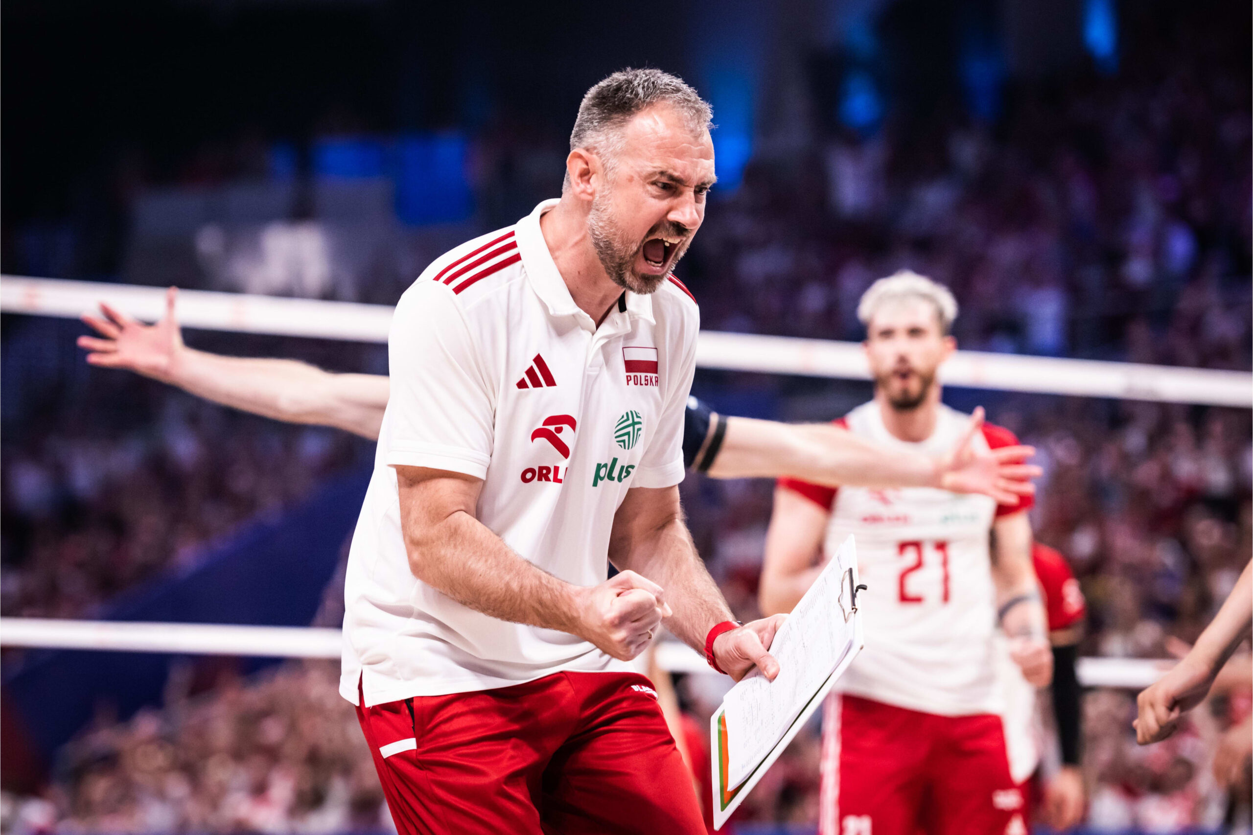 Polonia volley maschile