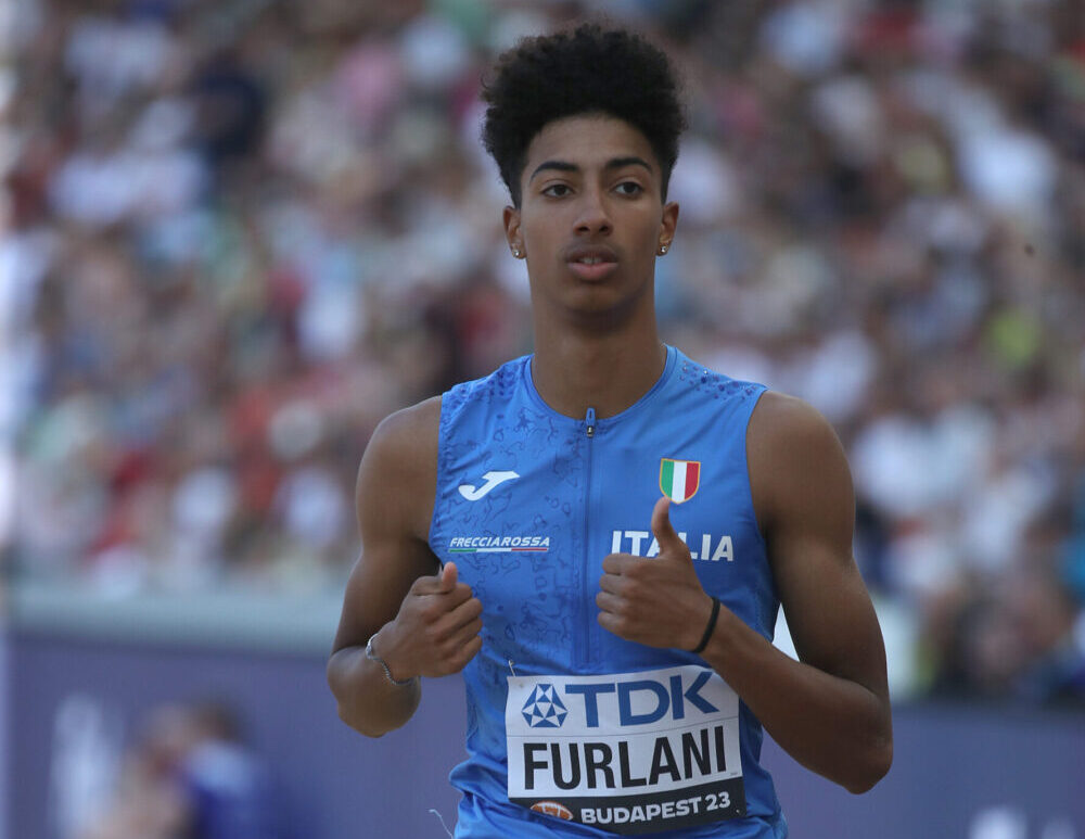 Mattia Furlani