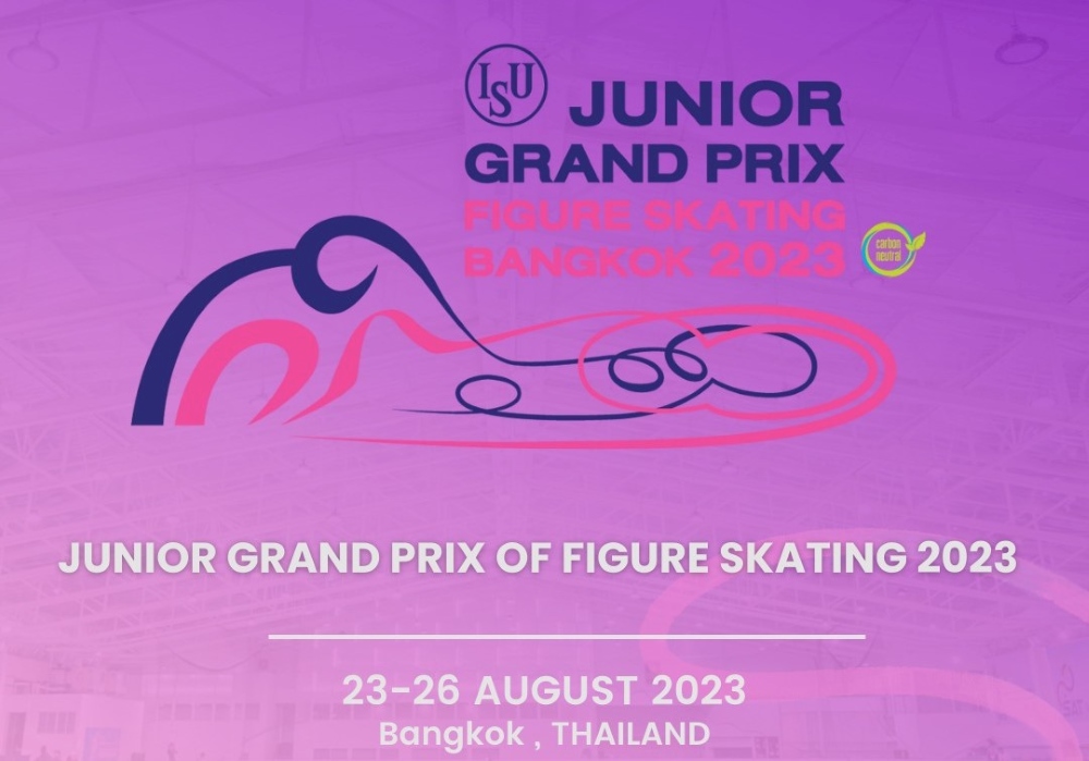 Stage 1 ISU Junior Grand Prix