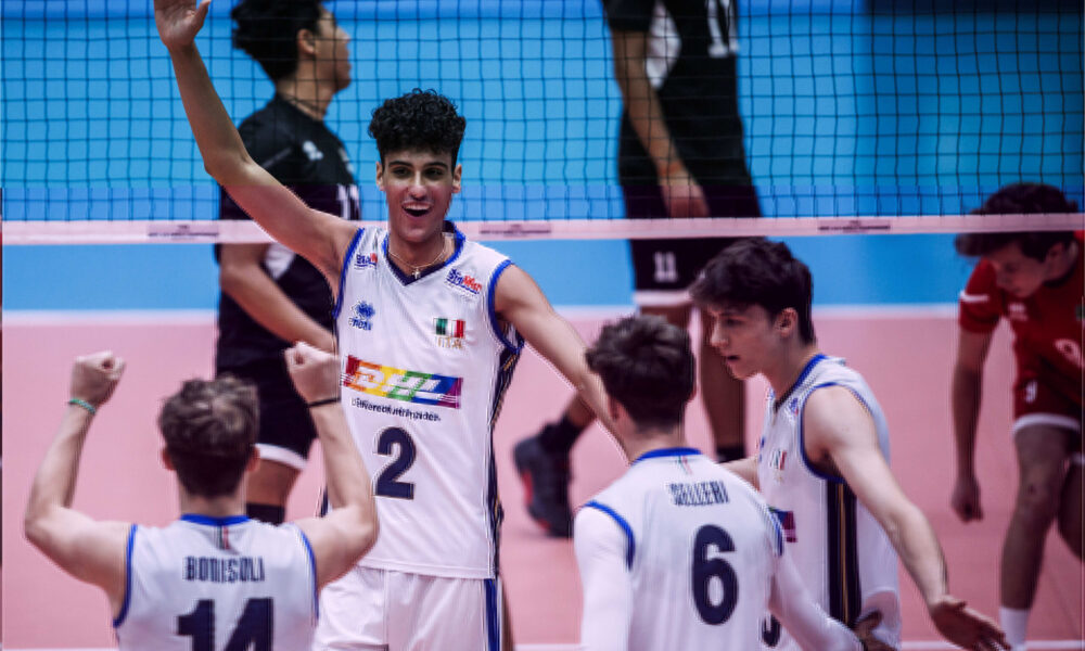 Italia volley U19