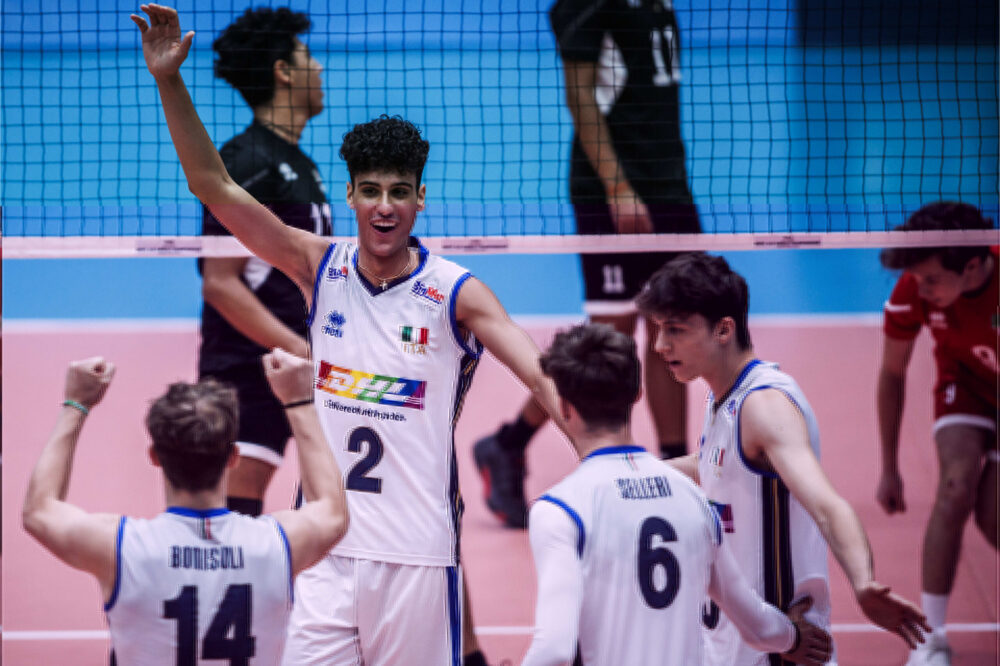 Italia volley U19